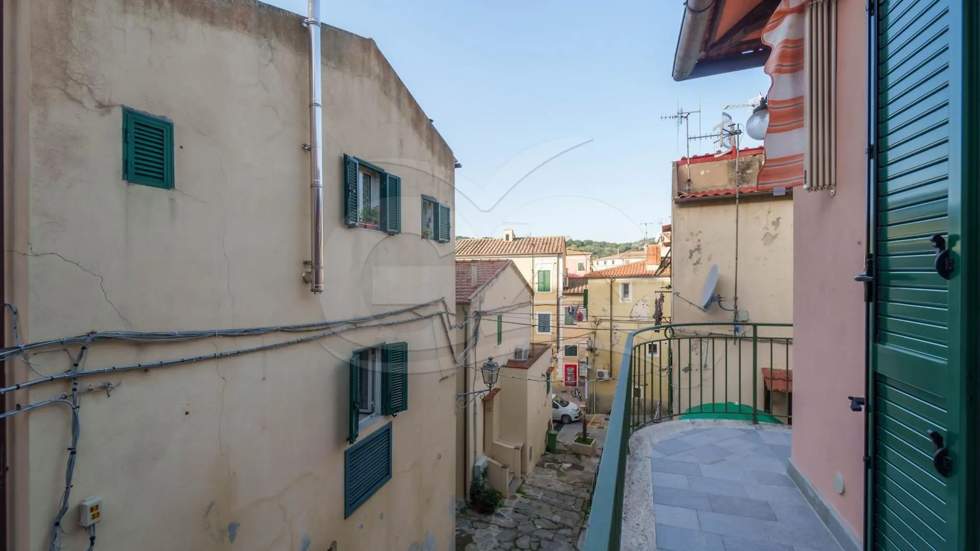 Appartamenti Malaga - Goelba Porto Azzurro Italy