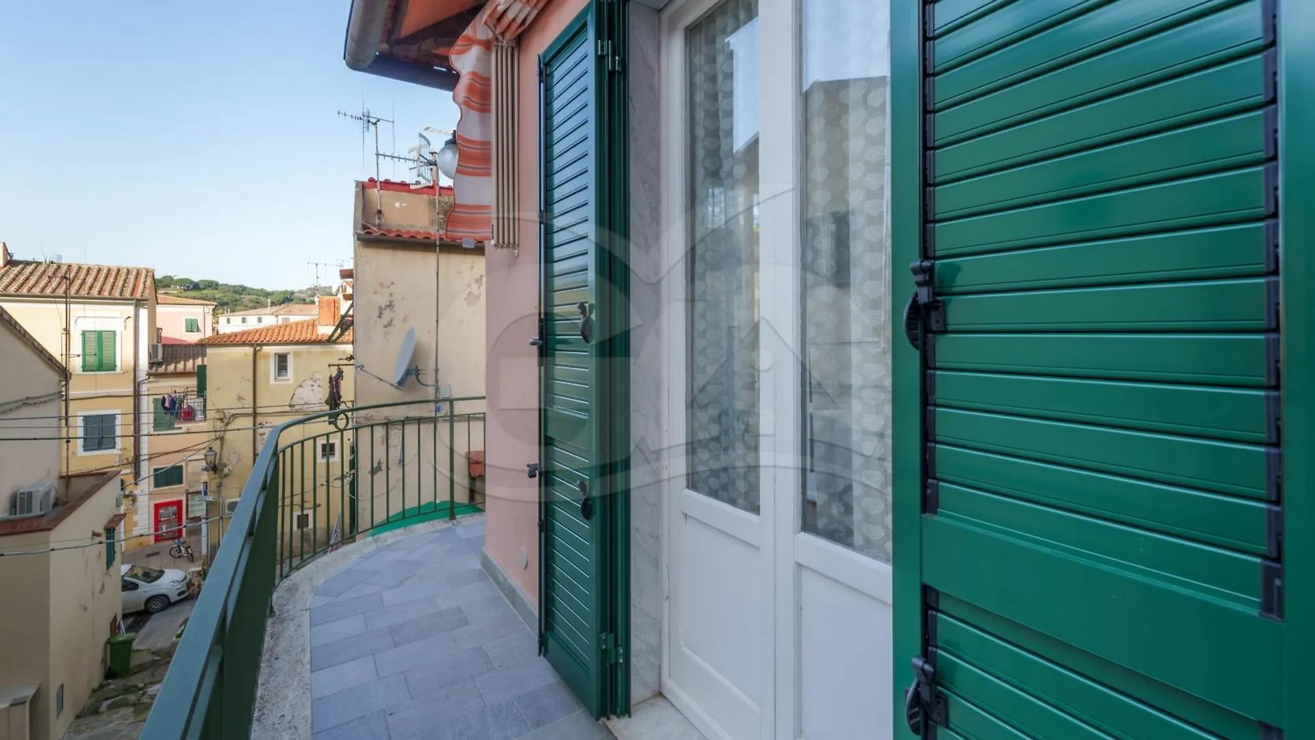 Apartment Appartamenti Malaga - Goelba Porto Azzurro