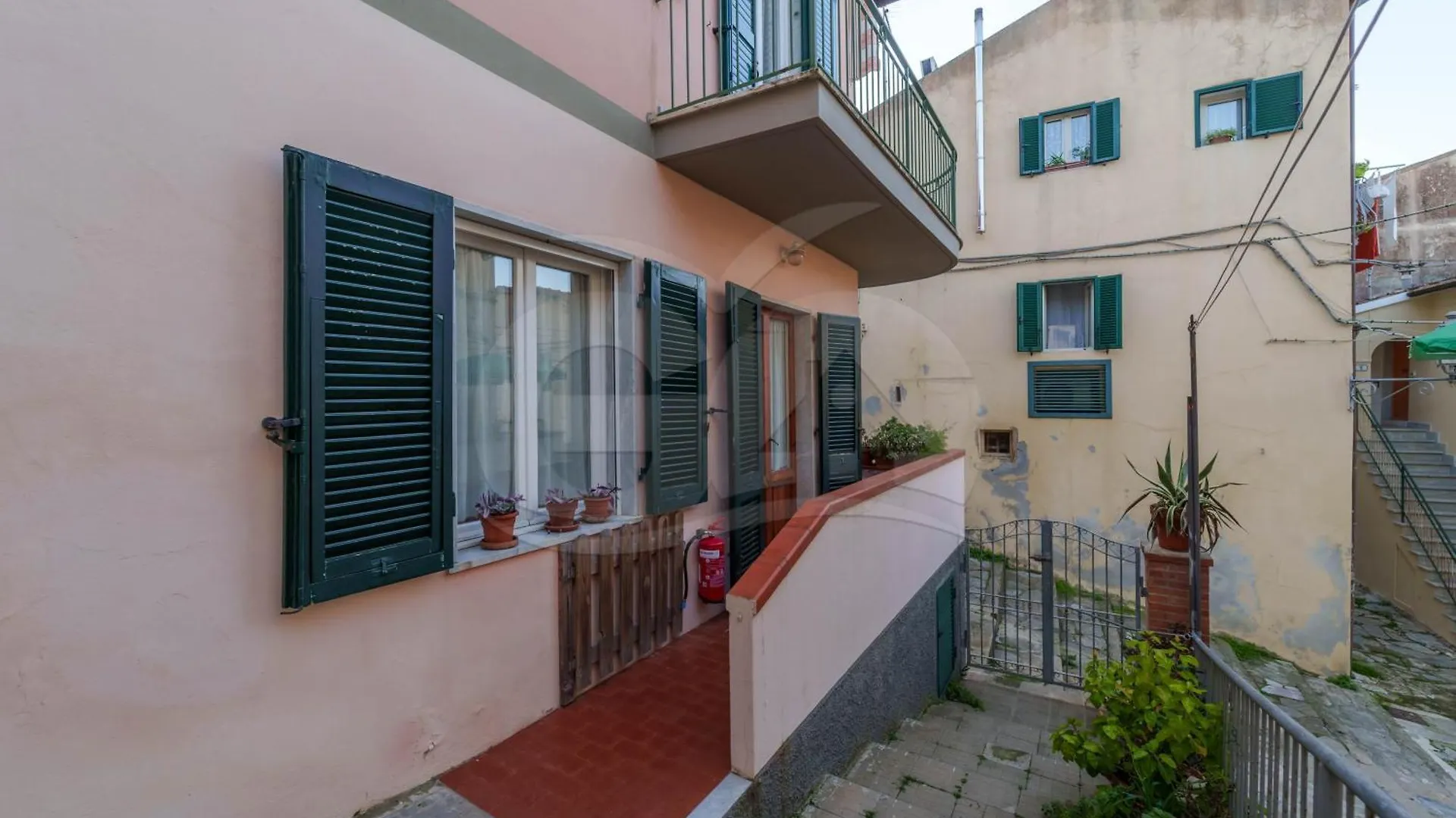 Appartement Appartamenti Malaga - Goelba Porto Azzurro