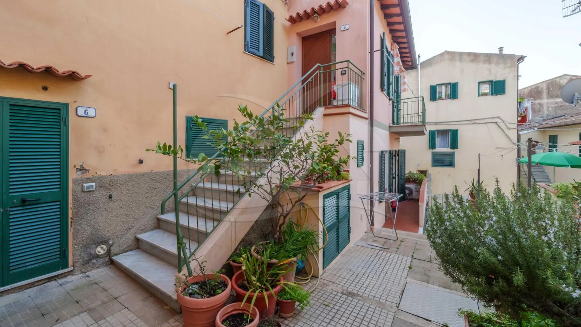 Appartement Appartamenti Malaga - Goelba Porto Azzurro