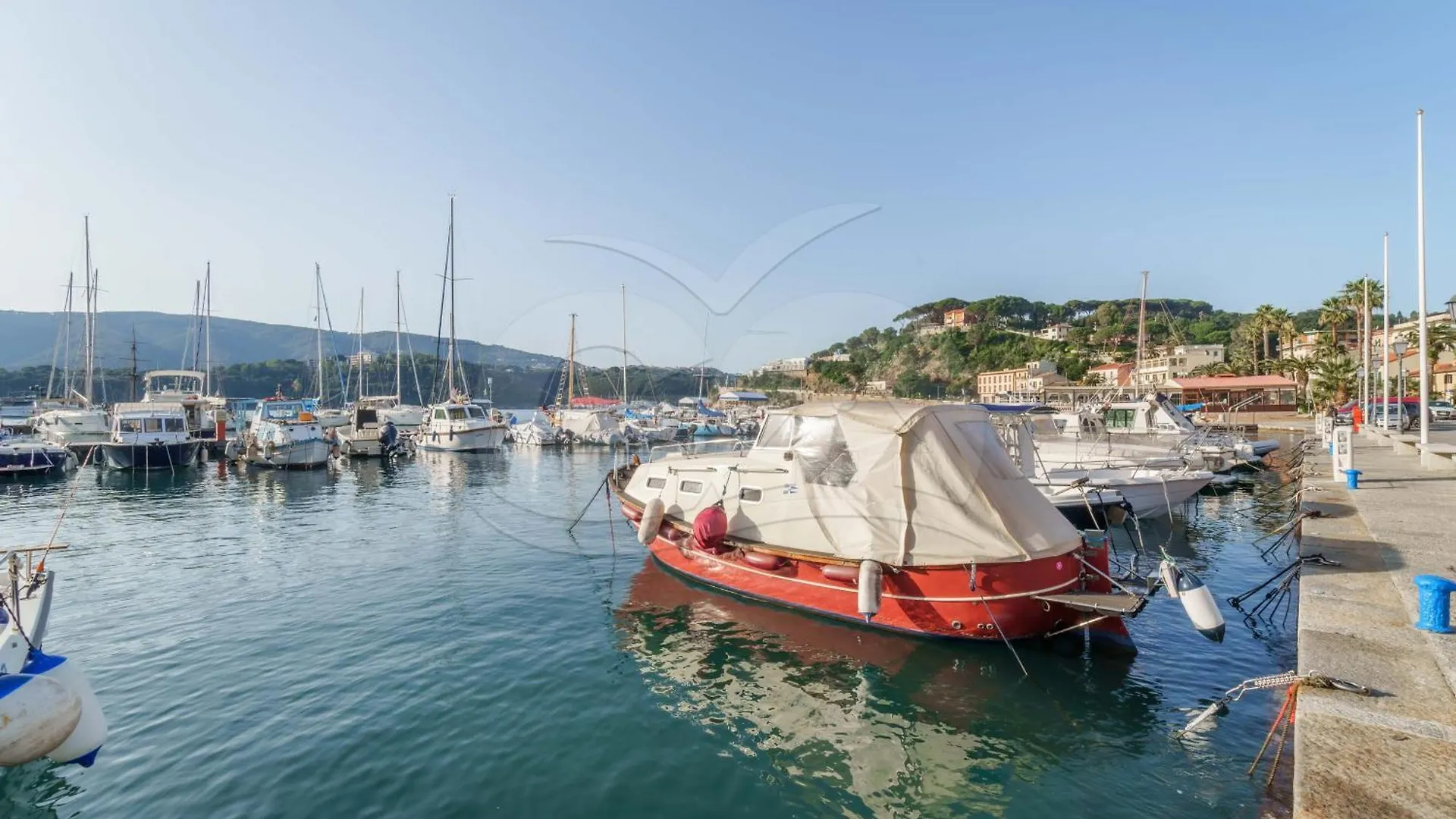 Appartamenti Malaga - Goelba Porto Azzurro
